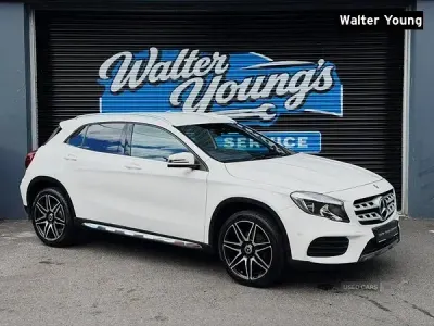 Used Mercedes GLA200