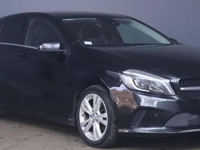 Used 2015 Mercedes A180 Premium | £8,800 (A bit pricey)
