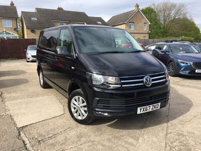 used VW Transporter 2.0 TDI BMT 102 Highline Van Euro 6