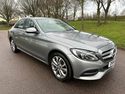 Mercedes C220