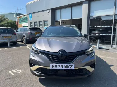 Used Renault Captur Engineered 2023 SUV