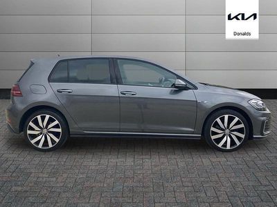 Used VW Golf VII Advance 204 HP (150 kW) 2020 Grey Hatchback
