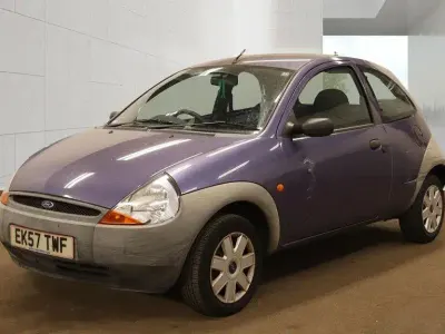 Used Ford Ka