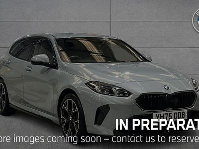 Used BMW 120 M Sport 168 HP (123 kW) 2025 Grey Hatchback