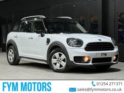 Mini Cooper D Countryman