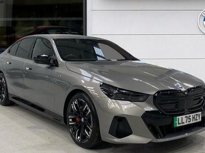 Used BMW i5 Shadowline 436 kW (593 HP) 2025 Grey