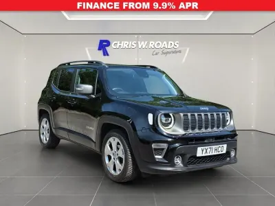 Used Jeep Renegade