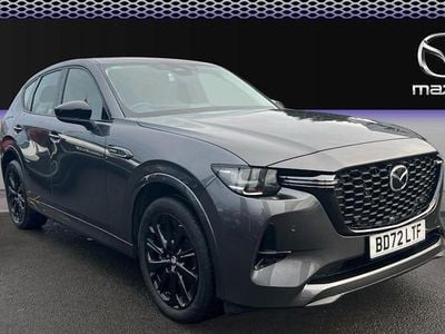 Used 2025 Mazda CX-60 Homura-Line SUV | £24,305 (Super price)