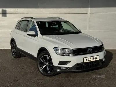 Used VW Tiguan