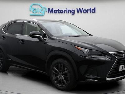 Lexus NX300h