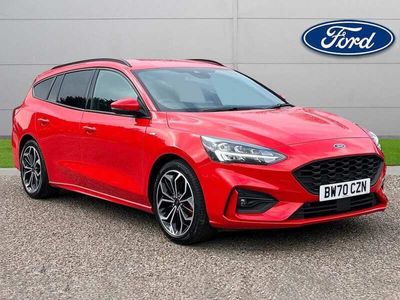 used Ford Focus DIESEL ESTATE