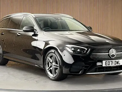 Used Mercedes E300