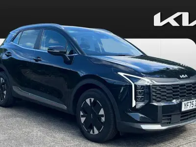 Used Kia Sportage