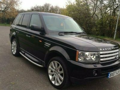 used Land Rover Range Rover Sport 2.7