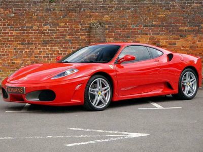 used Ferrari F430 Coupe F1 2d