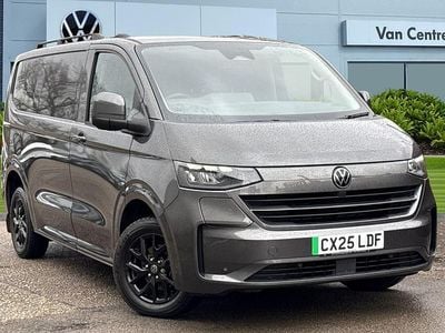 Used VW Transporter Pro 83 kW (113 HP) 2025 Grey Van