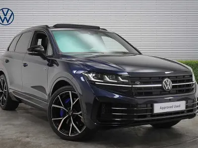 Used VW Touareg 462 HP (339 kW) 2025 SUV