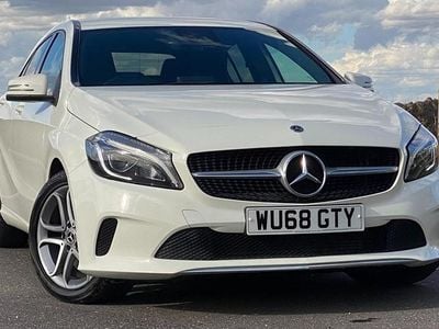 Mercedes A200