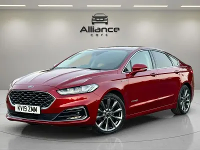 Used Ford Mondeo