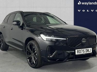 Used Volvo XC60 Plus 247 HP (181 kW) 2025 Black SUV