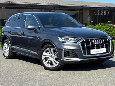 Used Audi Q7