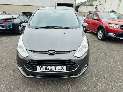 Used Ford B-MAX