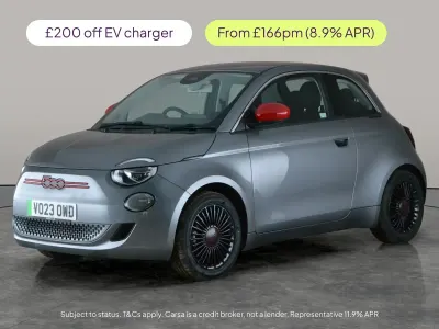 Used Fiat 500e