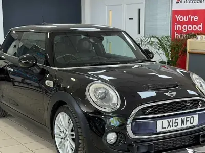 Used Mini Cooper S