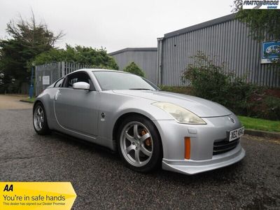 used Nissan 350Z 3.5 V6 GT Clean car with Good history