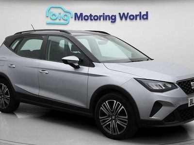 Used 2022 Seat Arona SE Technology SUV | £13,900 (Fair price)