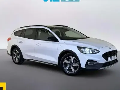 Used Ford Focus