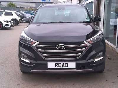 Used Hyundai Tucson