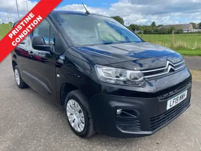 Used Citroën Berlingo