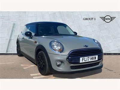 Mini Cooper D