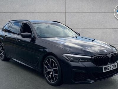 BMW 540
