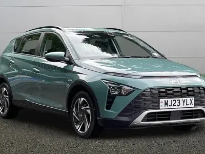 Used Hyundai Bayon SE 101 HP (74 kW) 2024 SUV