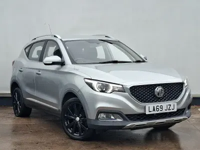 Used MG ZS
