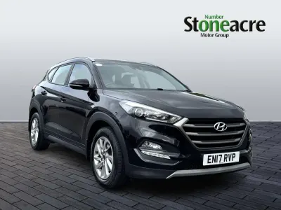 Used Hyundai Tucson