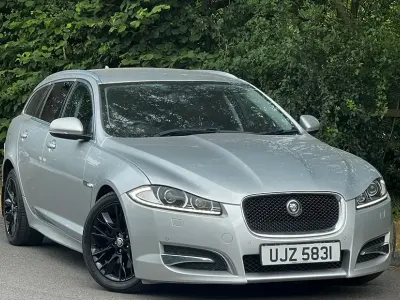 Used Jaguar XF Sportbrake 200 HP (147 kW) 2013 Estate