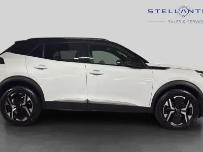 Used Peugeot 2008 GT 134 HP (98 kW) 2025 White SUV