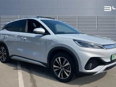 Used BYD Atto 3 Design 150 kW (204 HP) 2026 Other SUV