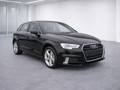 Used Audi A3 Sportback