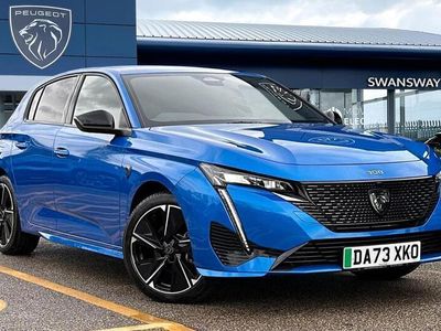 used Peugeot e-308 54KWH GT AUTO 5DR ELECTRIC FROM 2023 FROM CHESTER (CH1 4LS) | SPOTICAR