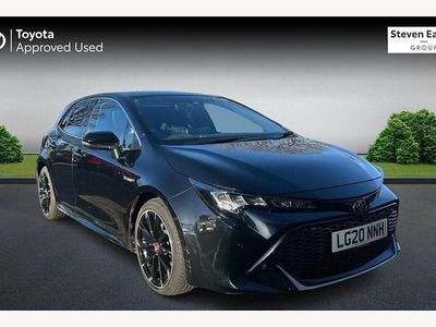 Used 2022 Toyota Corolla Sport Hatchback | £19,333 (Fair price)