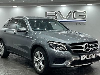 Mercedes GLC220