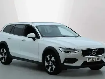Used Volvo V60 CC