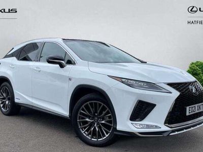 Lexus RX450h