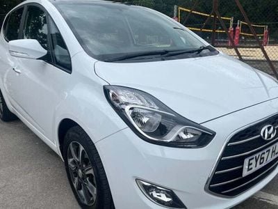 Hyundai ix20