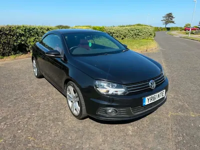 Usado VW Eos