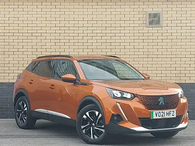 Used Peugeot e-2008